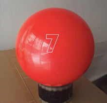 Load image into Gallery viewer, Bowling supplies Bowling supplies utility ball solid color
