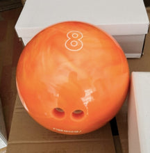 Load image into Gallery viewer, Bowling supplies Bowling supplies utility ball solid color
