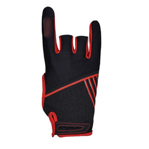 1 Pair Boodun Professional Men Women Bowling Glove Antislip Elastic Breathable Sports Bowling Ball Mittens Bowling Accessories