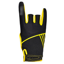 Load image into Gallery viewer, 1 Pair Boodun Professional Men Women Bowling Glove Antislip Elastic Breathable Sports Bowling Ball Mittens Bowling Accessories
