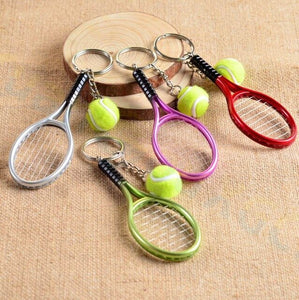 100pcs Bowling bag plastic Pendant mini Bowling ball keychain advertisement key chain fans souvenirs key ring School gifts