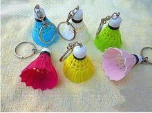 Load image into Gallery viewer, 100pcs Bowling bag plastic Pendant mini Bowling ball keychain advertisement key chain fans souvenirs key ring School gifts
